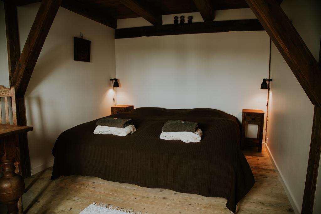Andelen Guesthouse Ærøskøbing Exterior foto