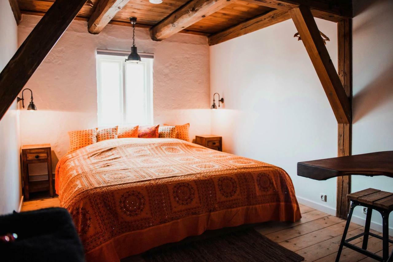 Andelen Guesthouse Ærøskøbing Exterior foto