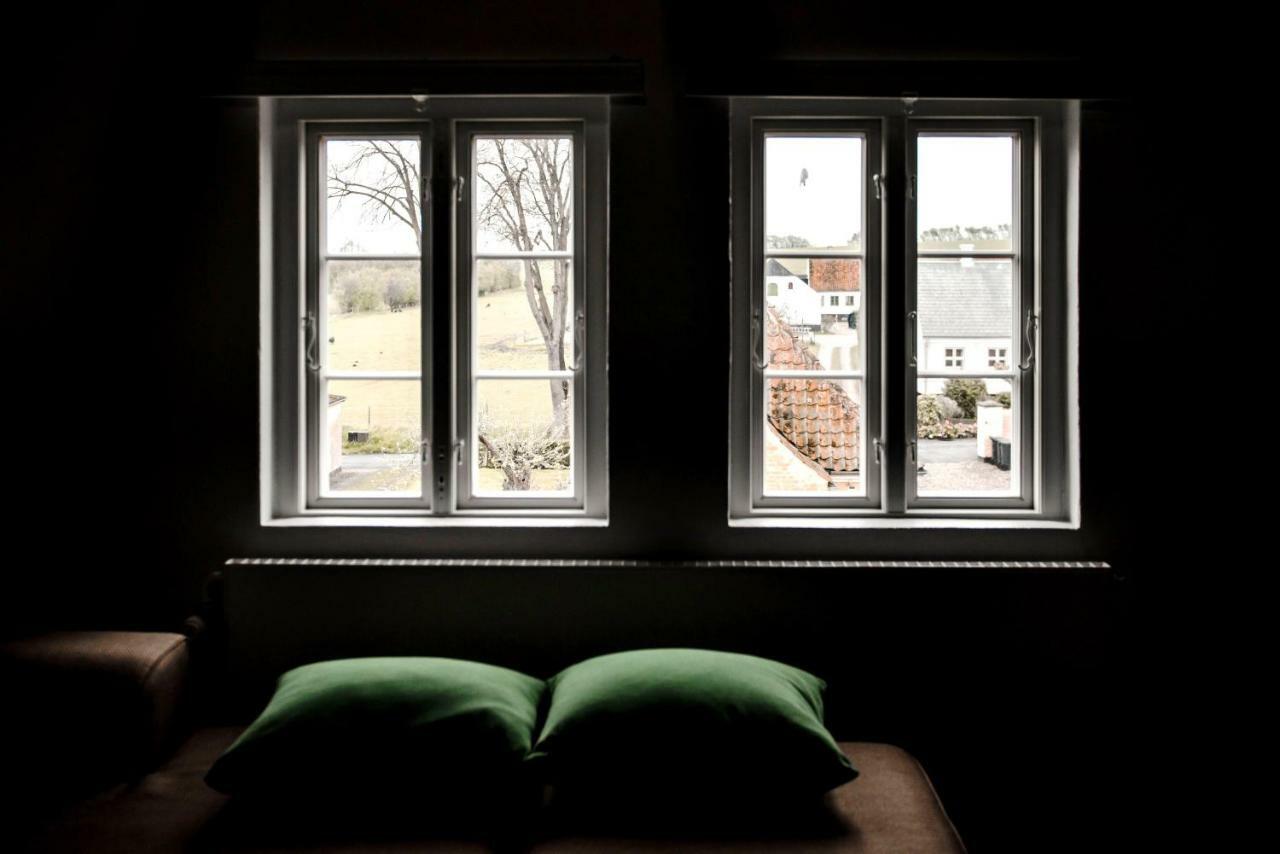 Andelen Guesthouse Ærøskøbing Exterior foto